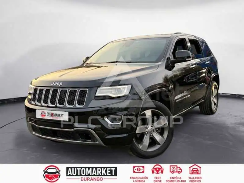 2016 Jeep Grand Cherokee
