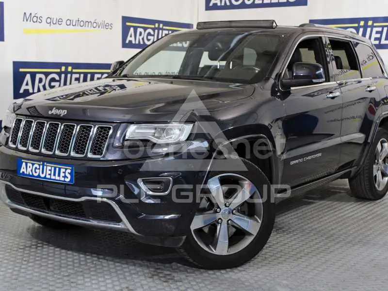 2016 Jeep Grand Cherokee