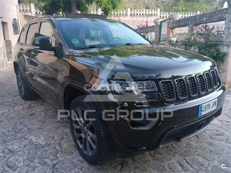 2016 Jeep Grand Cherokee