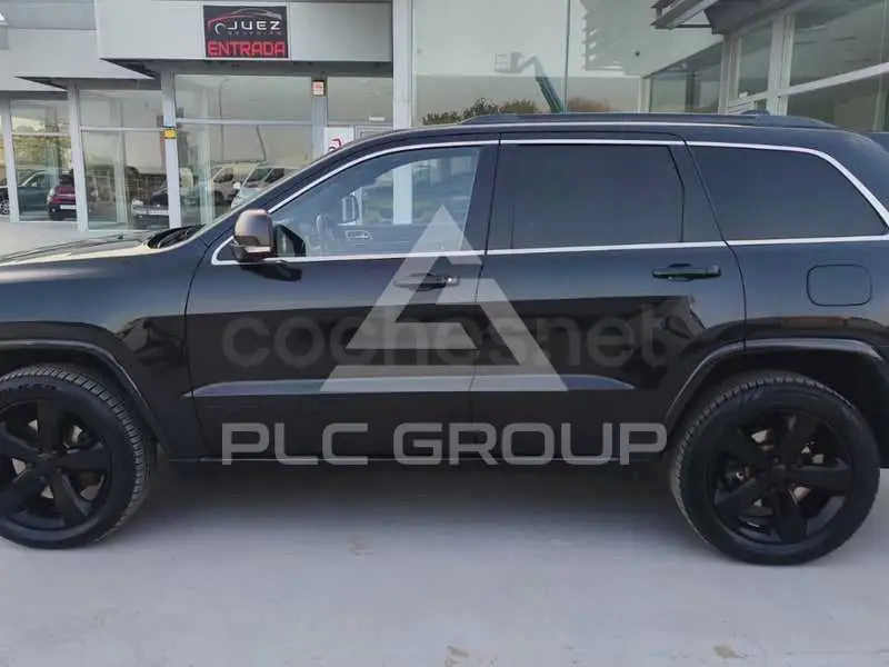 2016 Jeep Grand Cherokee