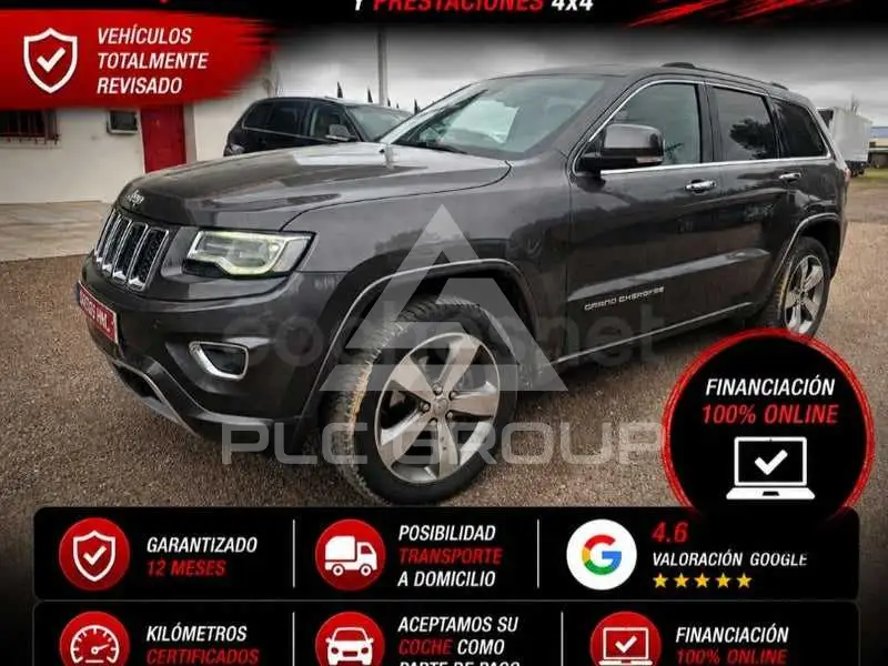 2016 Jeep Grand Cherokee
