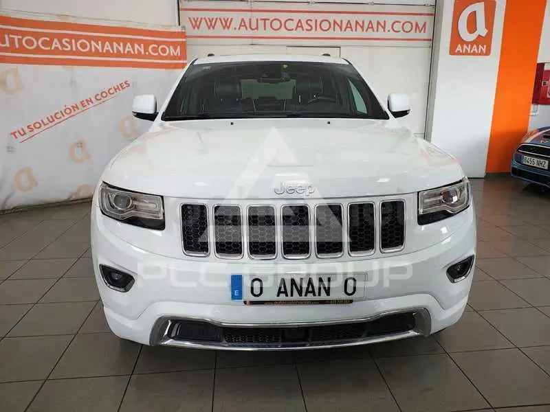 2016 Jeep Grand Cherokee