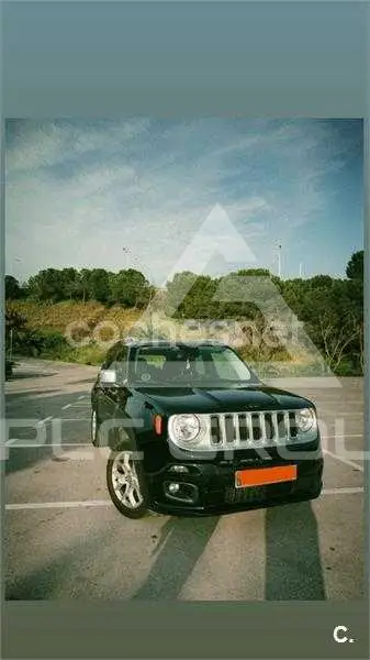 2016 Jeep Renegade