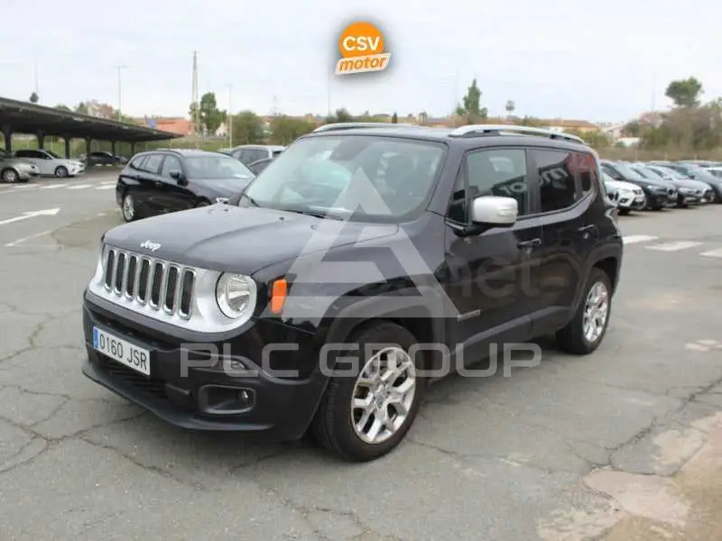 2016 Jeep Renegade