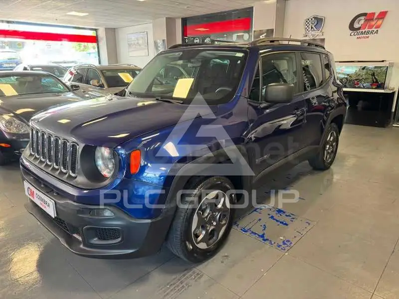 2016 Jeep Renegade
