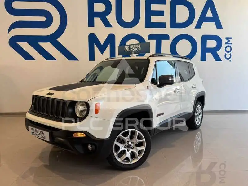 2016 Jeep Renegade