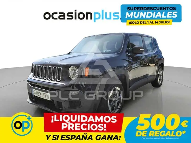 2016 Jeep Renegade