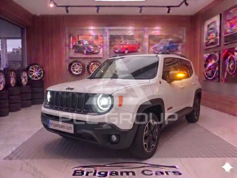 2016 Jeep Renegade