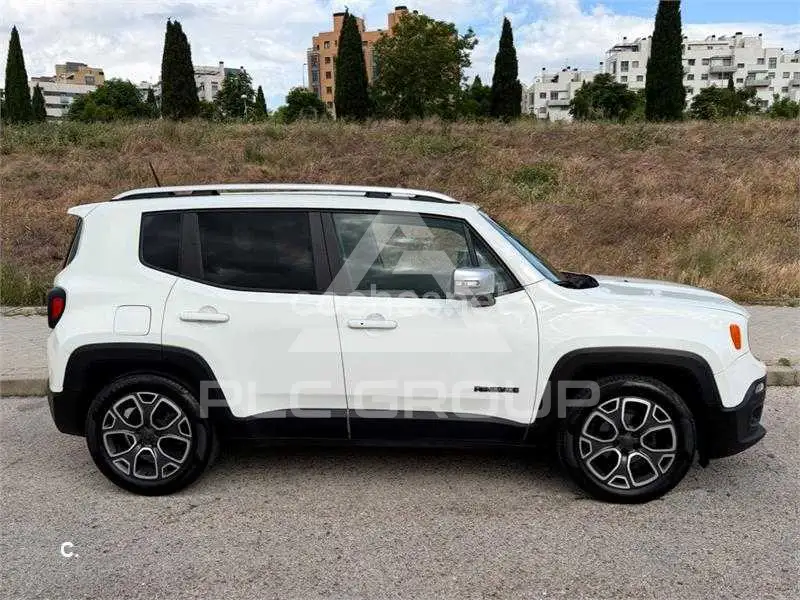 2016 Jeep Renegade