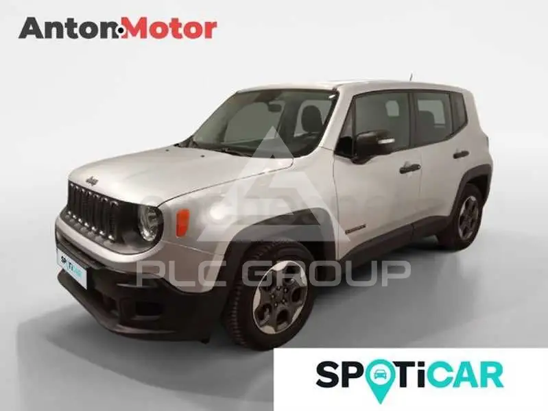 2016 Jeep Renegade