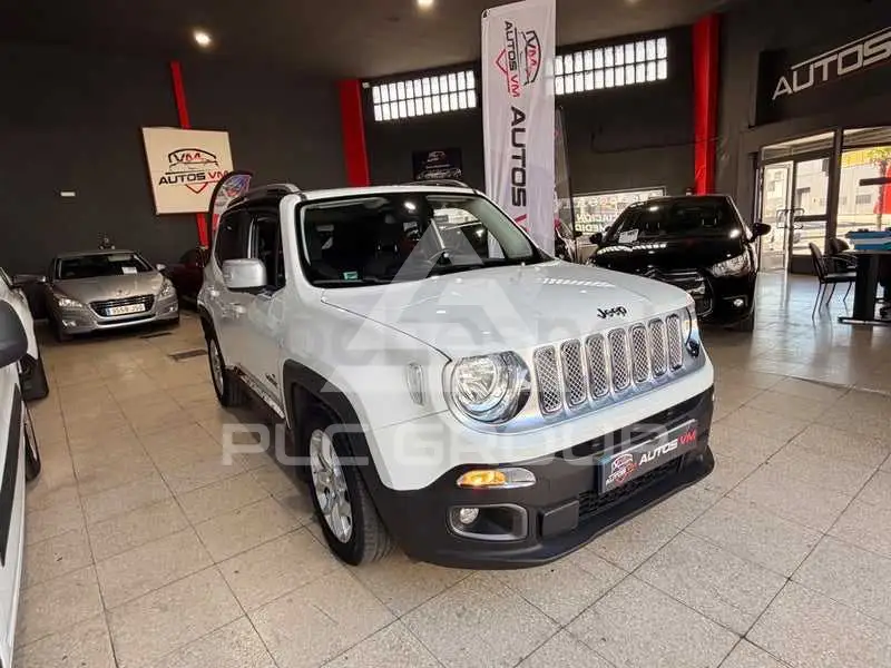2016 Jeep Renegade