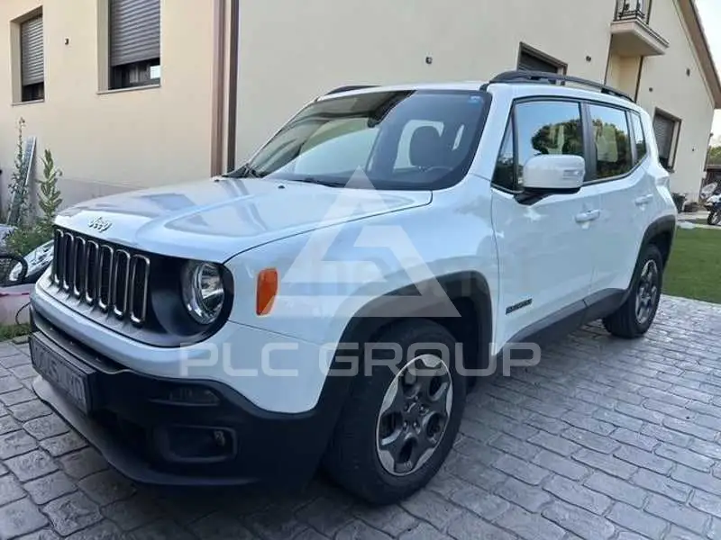 2016 Jeep Renegade