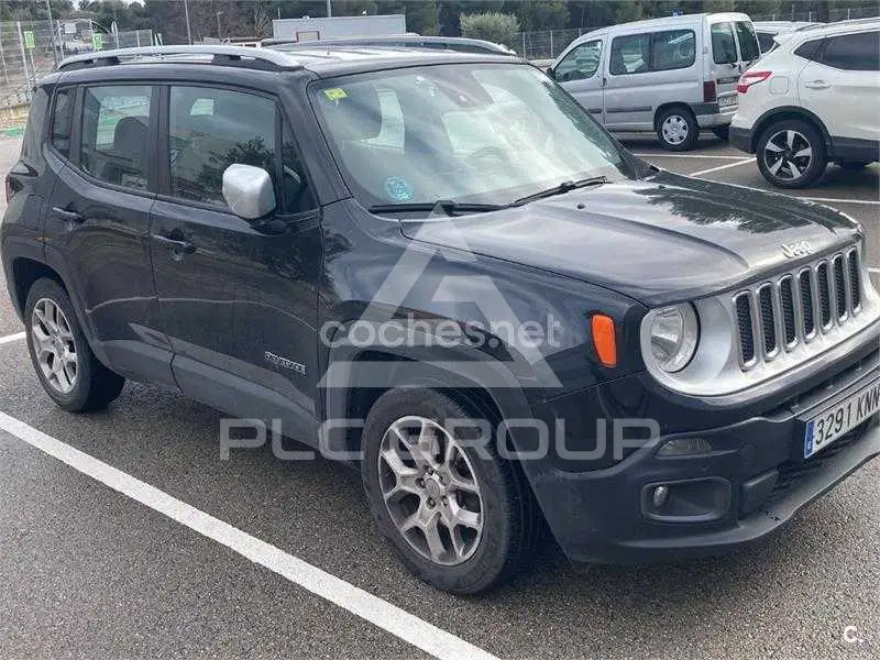 2016 Jeep Renegade
