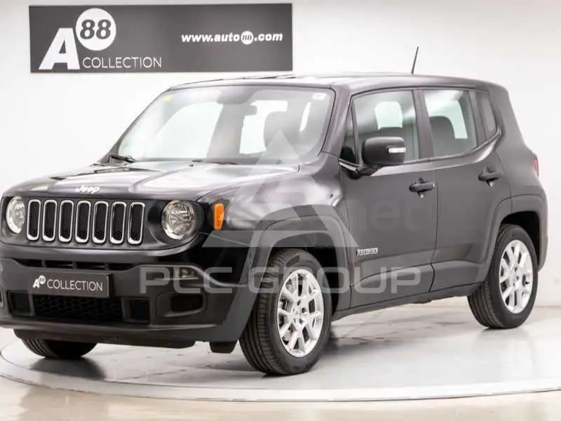 2016 Jeep Renegade
