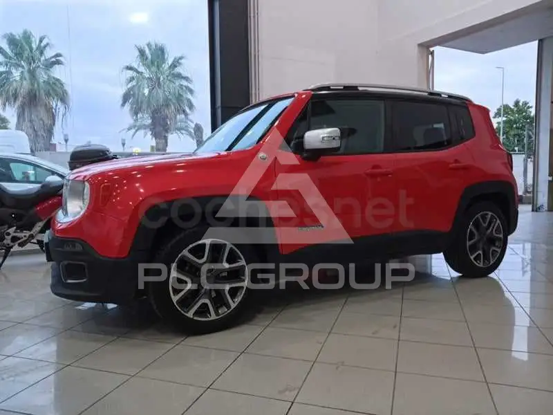 2016 Jeep Renegade