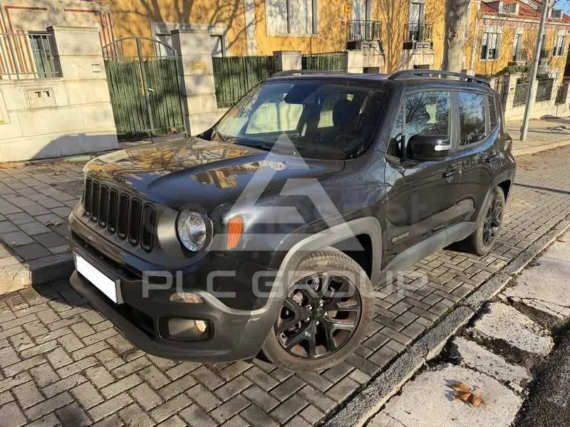 2016 Jeep Renegade