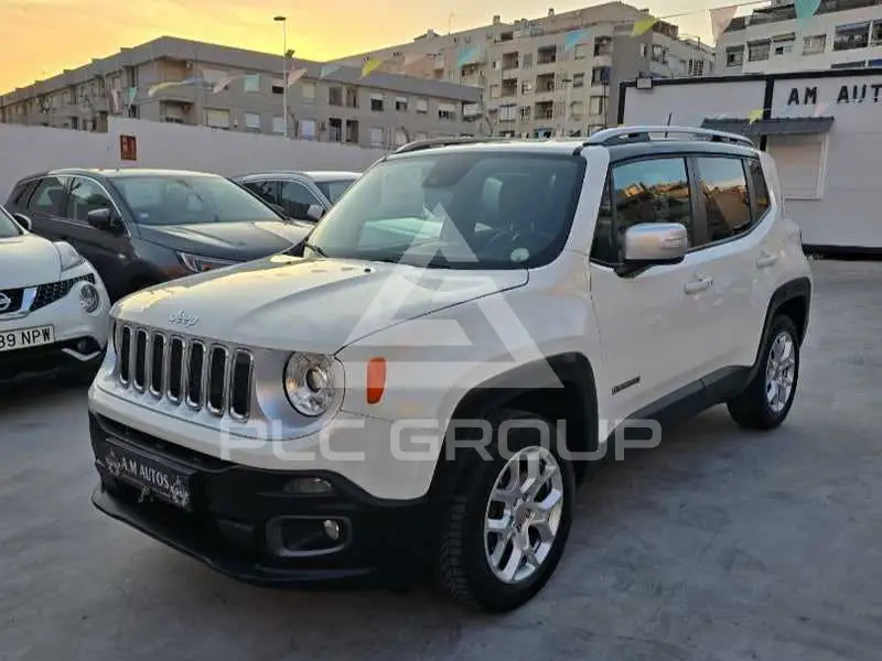 2016 Jeep Renegade