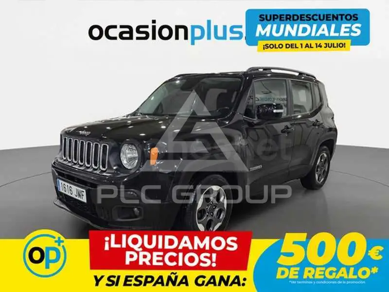 2016 Jeep Renegade