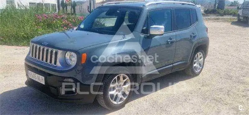 2016 Jeep Renegade
