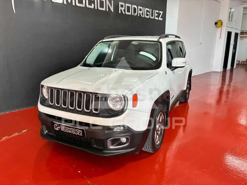 2016 Jeep Renegade