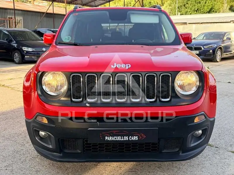 2016 Jeep Renegade