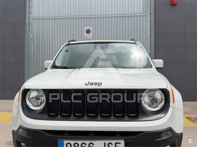 2016 Jeep Renegade