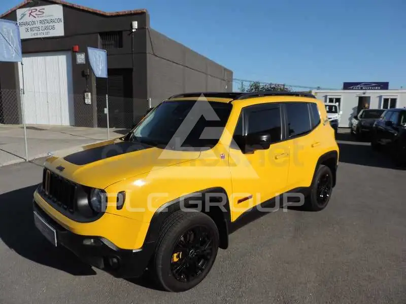2016 Jeep Renegade