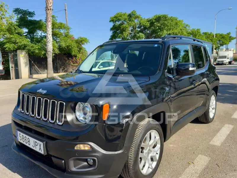 2016 Jeep Renegade