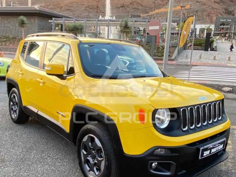 2016 Jeep Renegade