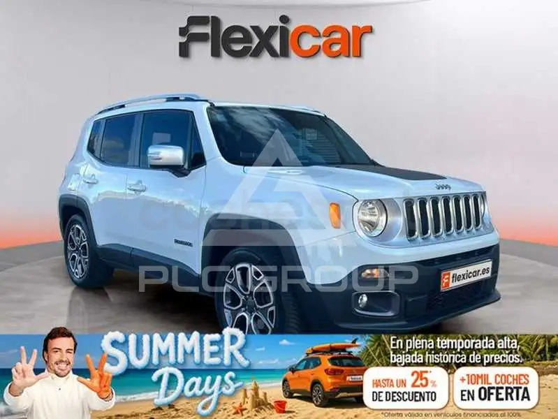 2016 Jeep Renegade