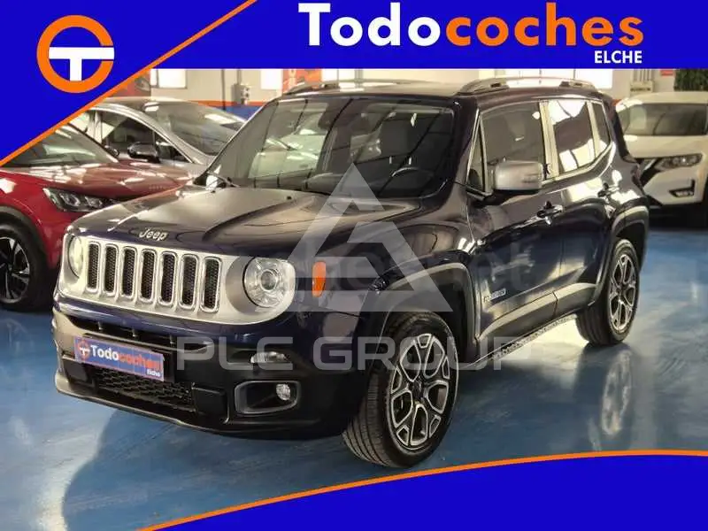 2016 Jeep Renegade