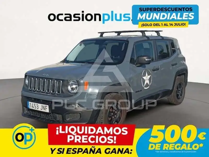 2016 Jeep Renegade