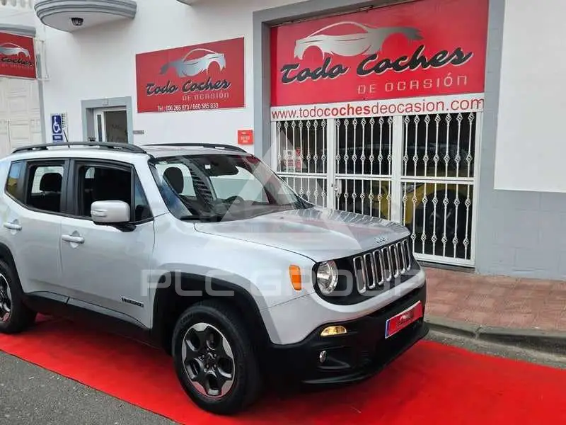 2016 Jeep Renegade