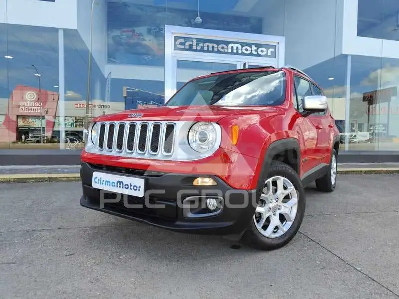 2016 Jeep Renegade