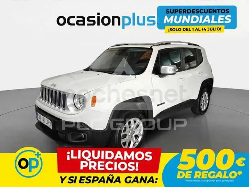 2016 Jeep Renegade