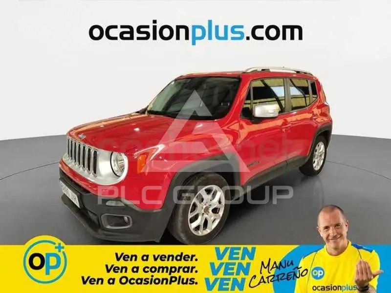 2016 Jeep Renegade