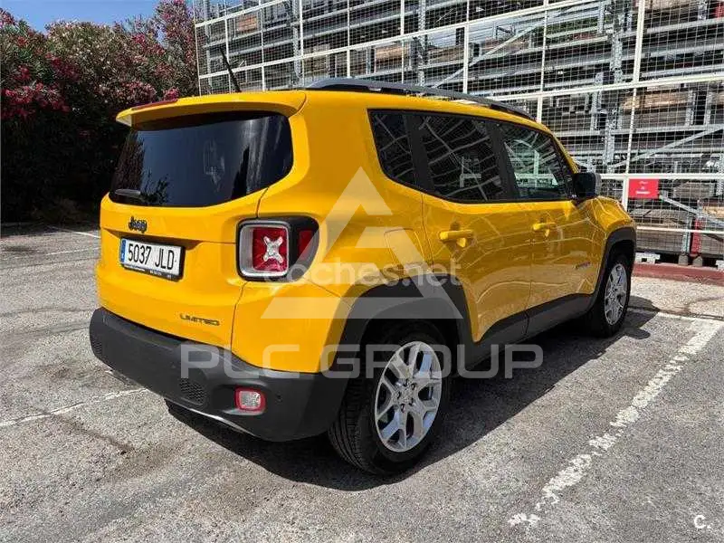 2016 Jeep Renegade