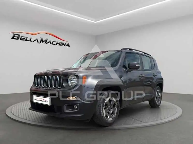2016 Jeep Renegade