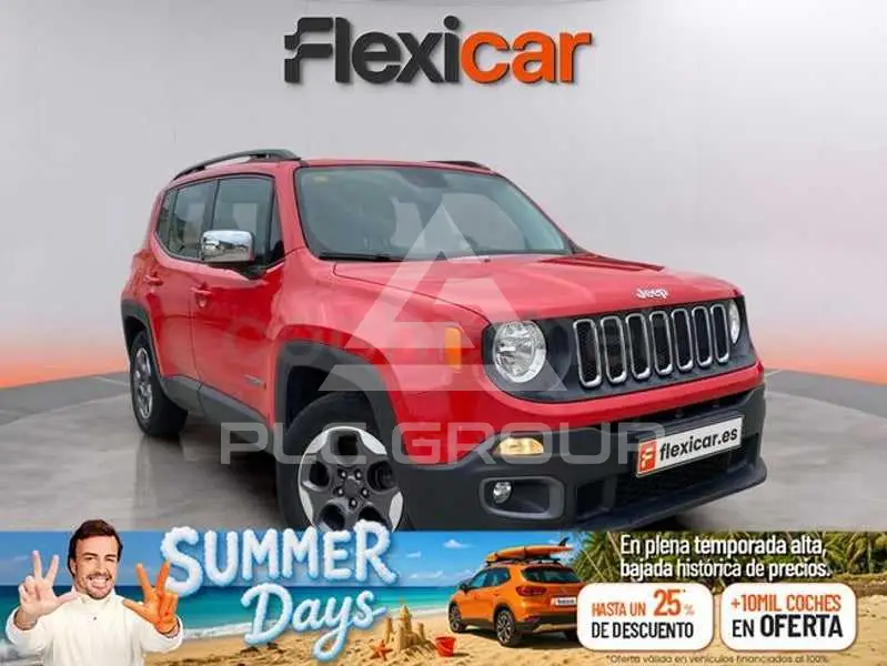 2016 Jeep Renegade