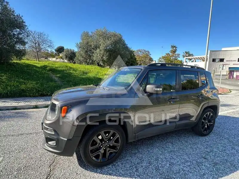 2016 Jeep Renegade