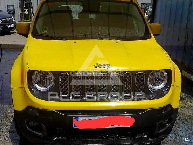 2016 Jeep Renegade