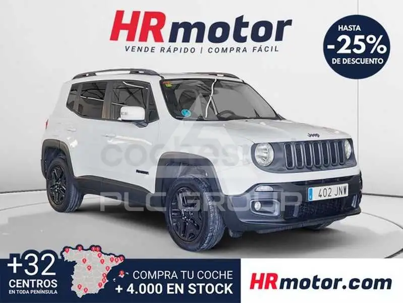 2016 Jeep Renegade