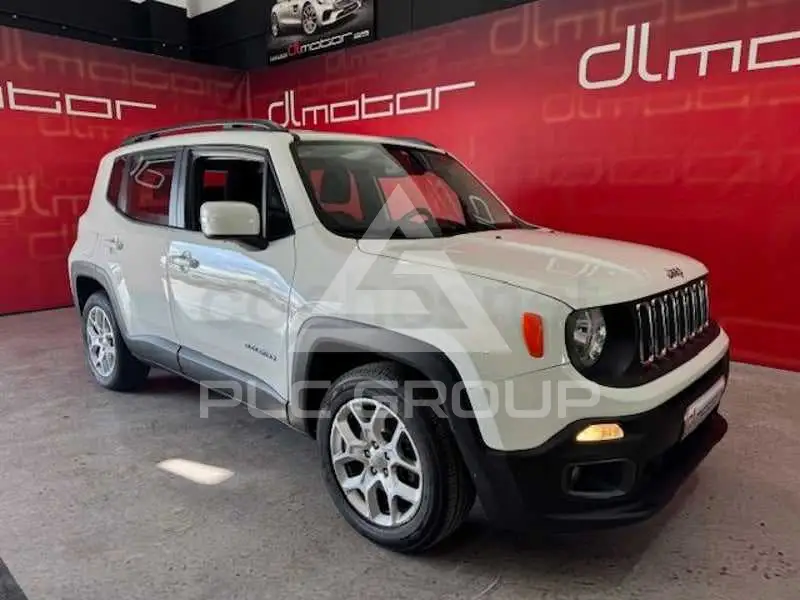 2016 Jeep Renegade