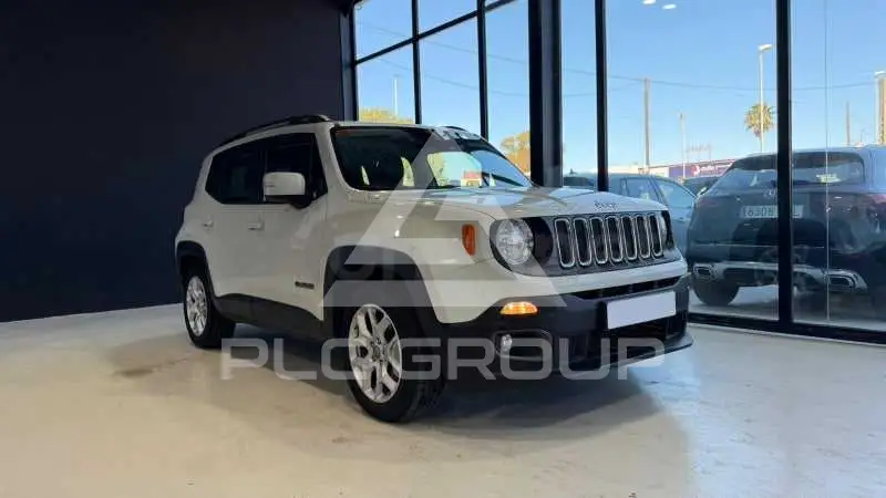 2016 Jeep Renegade