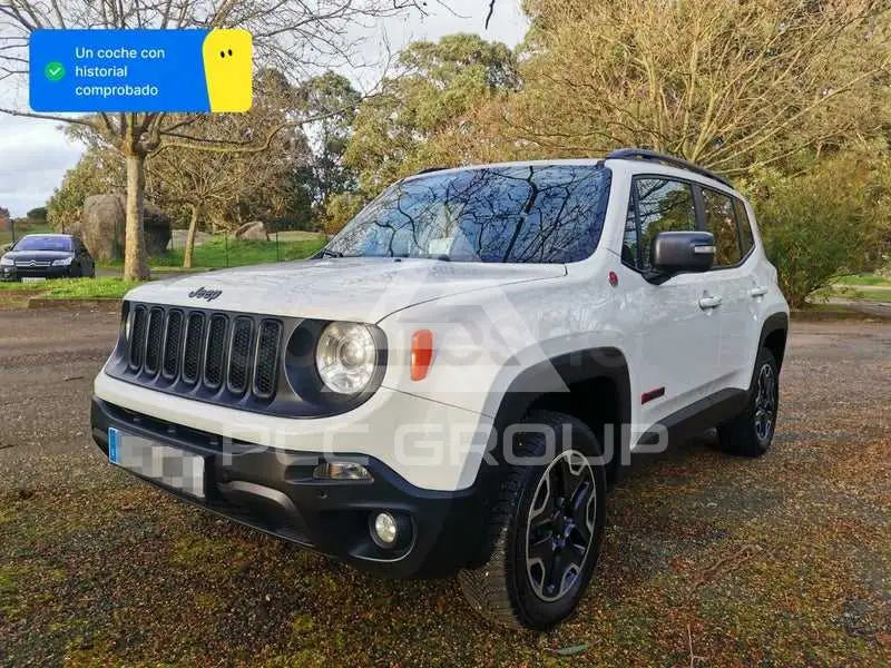 2016 Jeep Renegade