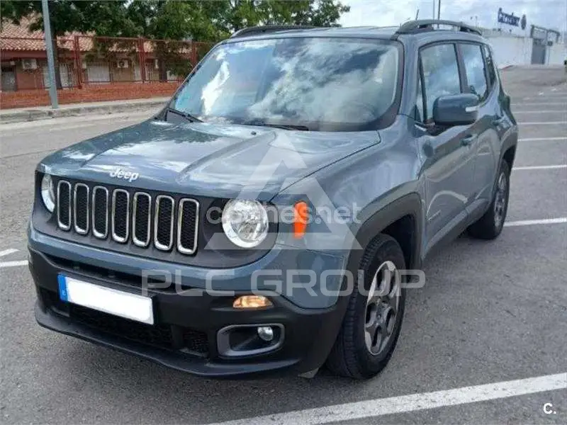 2016 Jeep Renegade