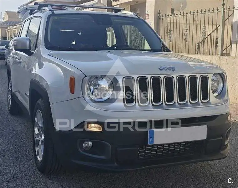 2016 Jeep Renegade