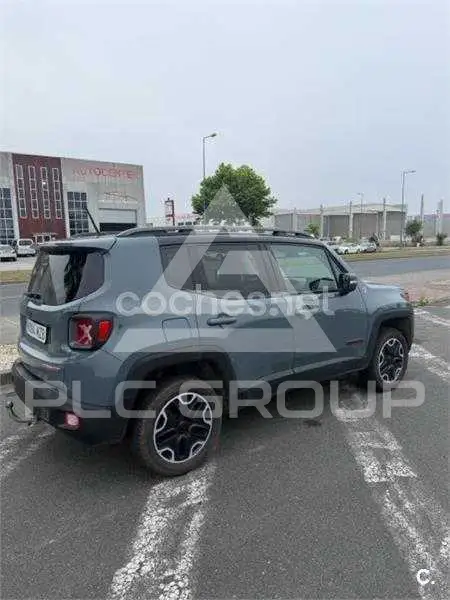 2016 Jeep Renegade