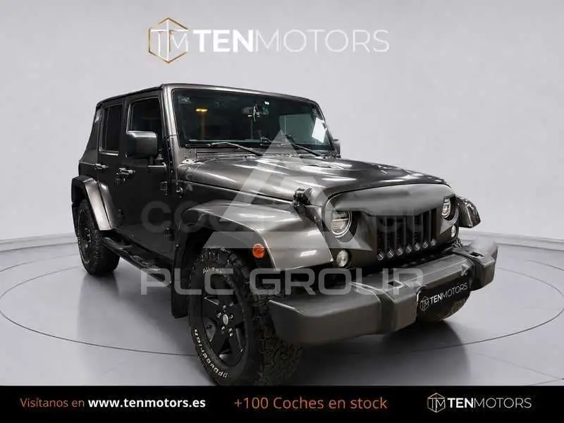 2016 Jeep WRANGLER
