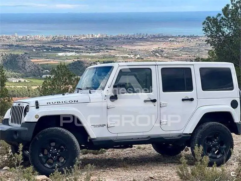 2016 Jeep WRANGLER
